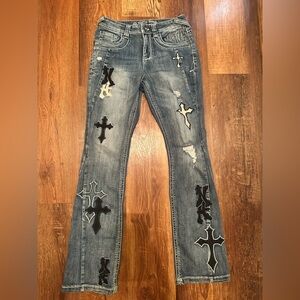 Y2K jeans
